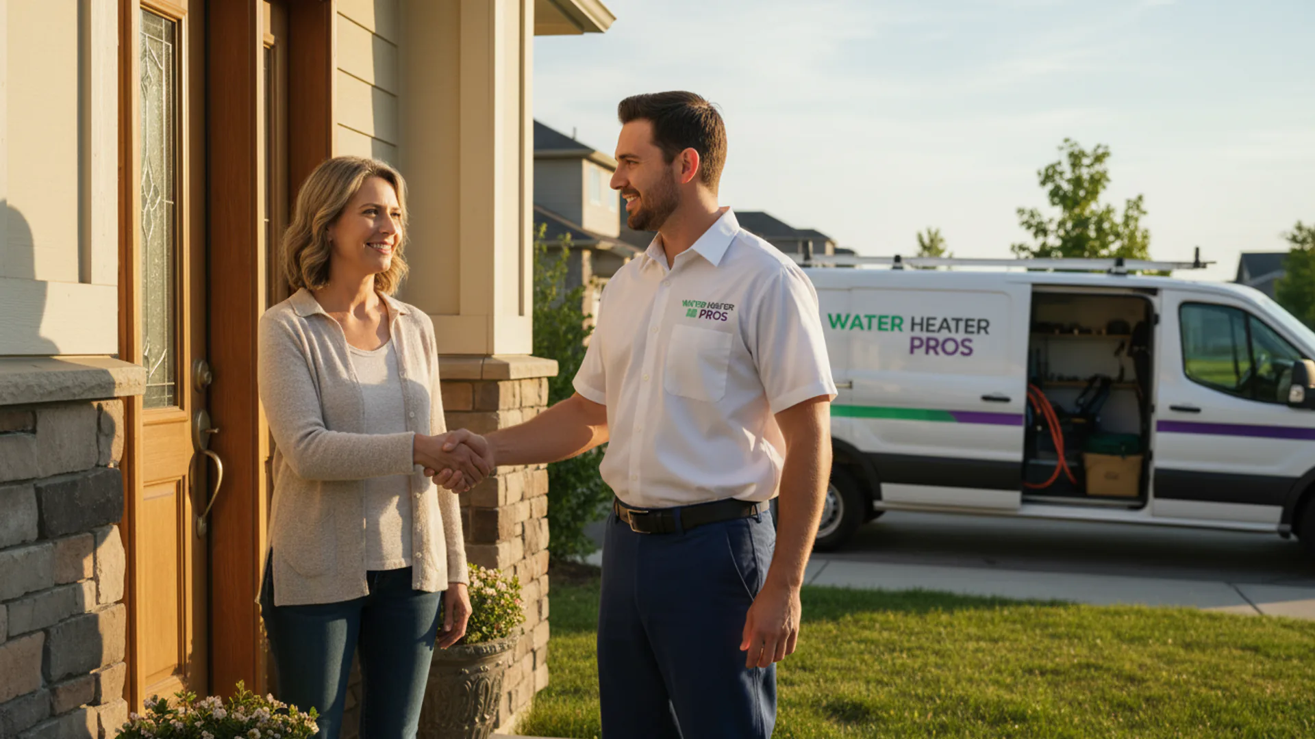 water heater repair in Perryville, MO Near Me